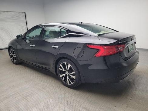 Used 2018 Nissan Maxima Platinum image 3