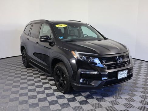 Used 2022 Honda Pilot TrailSport image 1