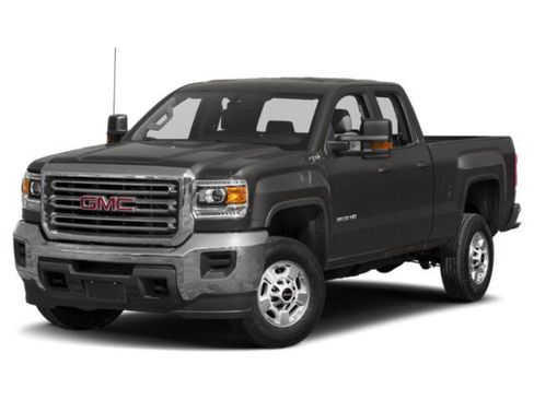 Used 2019 GMC Sierra 2500 Denali w/ Duramax Plus Package AWD/4WD image 1