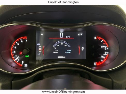 Used 2016 Dodge Durango Citadel w/ Premium Entertainment Group image 48