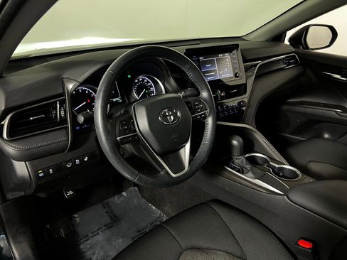 Used 2021 Toyota Camry LE w/ Cold Weather Package image 12