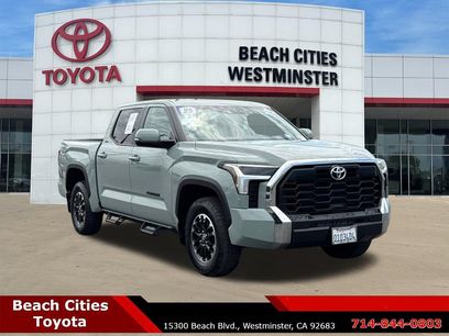 Used 2025 Toyota Tundra SR5 w/ TRD Off-Road Package
