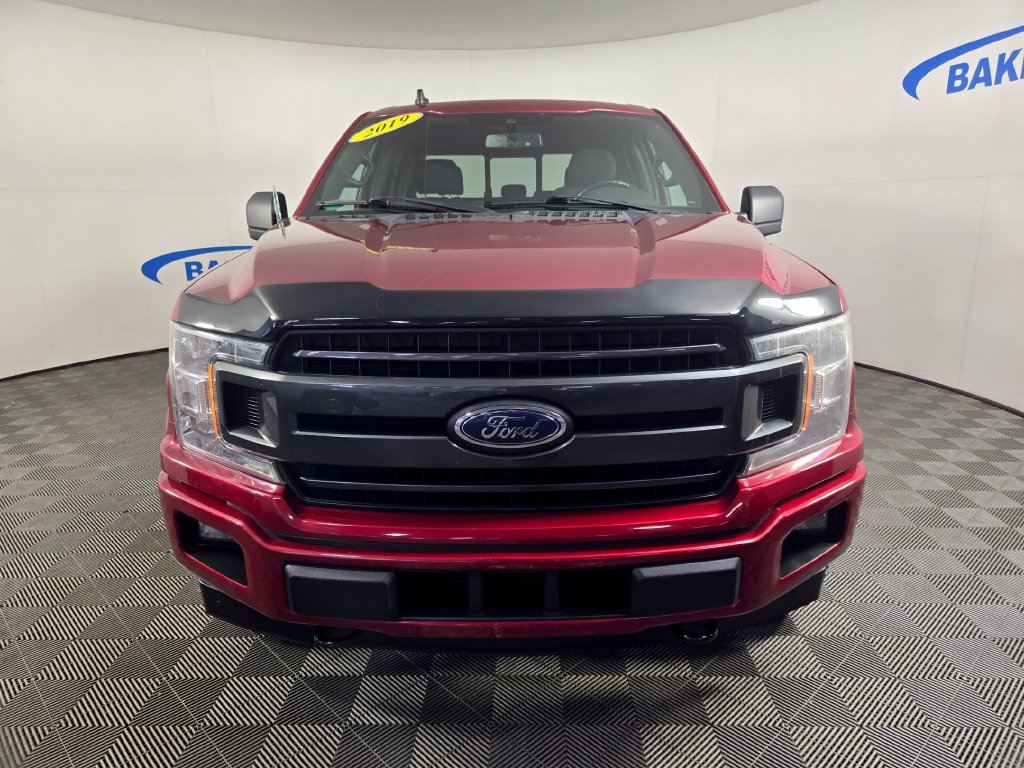 Used 2019 Ford F150 XLT w/ Equipment Group 302A Luxury AWD/4WD image 9