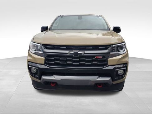 Used 2022 Chevrolet Colorado Z71 image 8