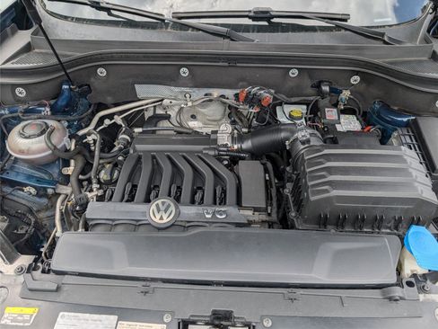 Used 2018 Volkswagen Atlas SEL Premium image 15