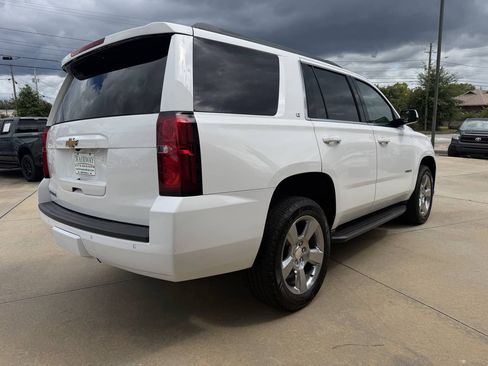 Used 2020 Chevrolet Tahoe LT w/ Luxury Package RWD image 7