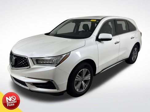 Used 2020 Acura MDX FWD image 7