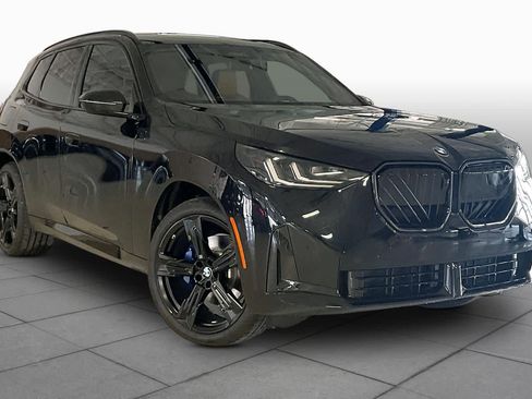 New 2026 BMW X3 xDrive30i w/ Premium Package AWD/4WD image 2
