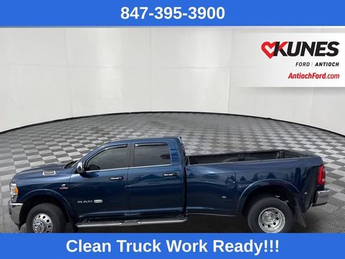 Used 2021 RAM 3500 Limited AWD/4WD image 6