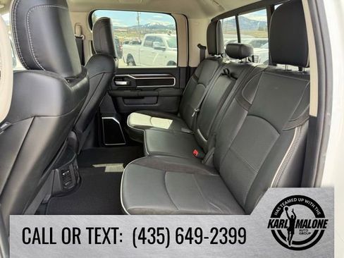 Used 2024 RAM 2500 Laramie w/ Safety Group AWD/4WD image 31