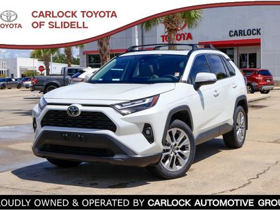 Used 2023 Toyota RAV4 XLE Premium