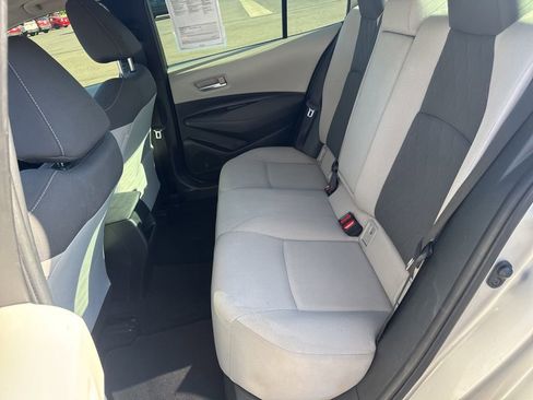 Used 2020 Toyota Corolla LE w/ LE Premium Package FWD image 11