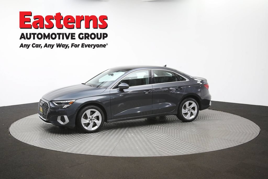 Used 2024 Audi A3 2.0T Premium FWD image 53