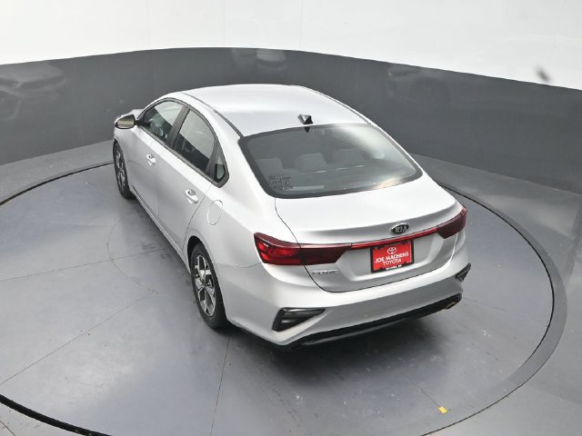Used 2021 Kia Forte LXS FWD image 27