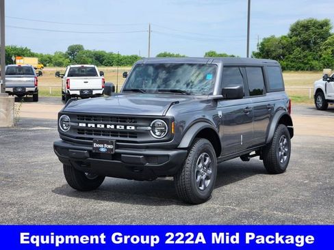 New 2026 Ford Bronco Big Bend AWD/4WD image 3