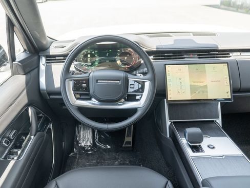 New 2026 Land Rover Range Rover SE AWD/4WD image 12