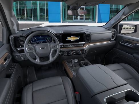 New 2026 Chevrolet Silverado 1500 RST w/ RST All Star Premium Package AWD/4WD image 16