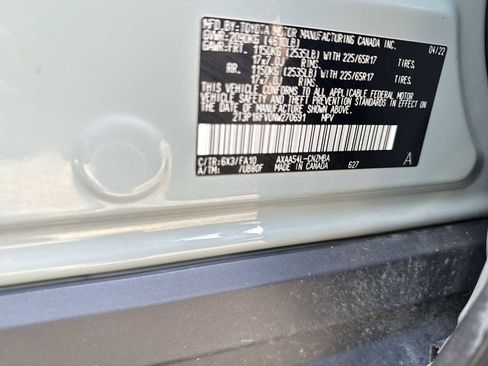 Used 2022 Toyota RAV4 XLE image 34