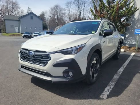 New 2026 Subaru Crosstrek 2.5i Limited AWD/4WD image 4