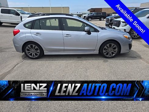 Used 2014 Subaru Impreza 2.0i Sport Premium w/ Popular Package #1 AWD/4WD image 1