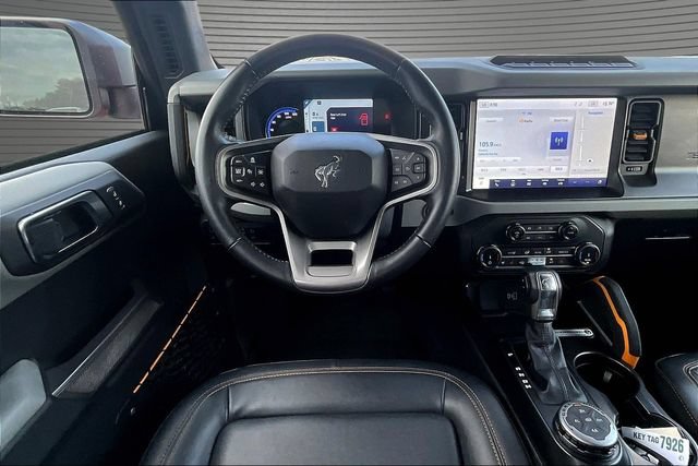 Used 2022 Ford Bronco Badlands AWD/4WD image 8