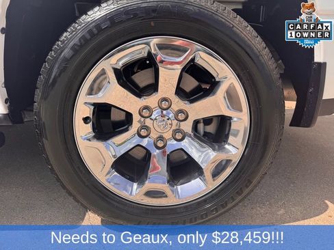 Used 2022 RAM 1500 Big Horn RWD image 22