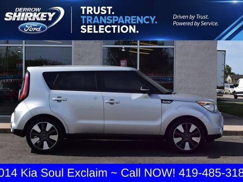 Used 2014 Kia Soul ! FWD image 3