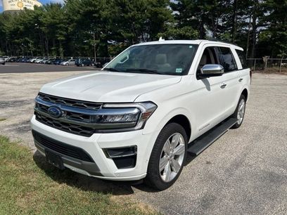 Used 2024 Ford Expedition Platinum