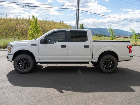 Used 2020 Ford F150 XL w/ Equipment Group 101A Mid AWD/4WD image 4
