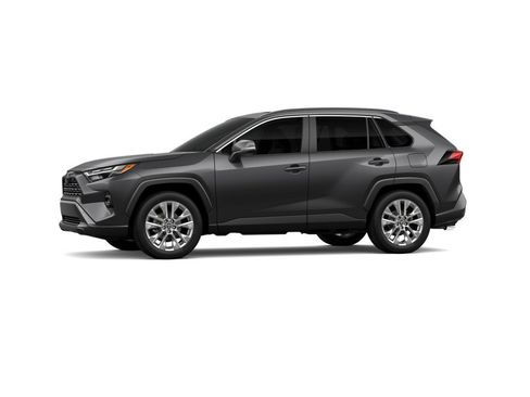 New 2025 Toyota RAV4 XLE Premium image 3
