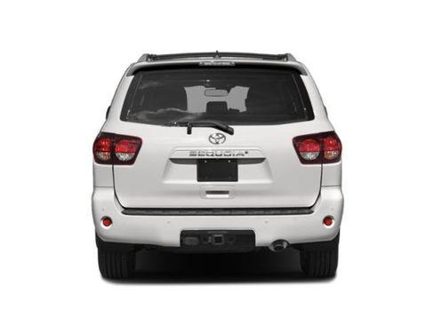Used 2021 Toyota Sequoia SR5 w/ Premium Package AWD/4WD image 5