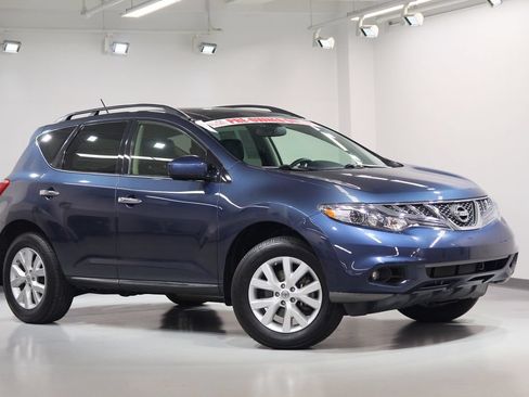 Used 2014 Nissan Murano SL AWD/4WD image 7