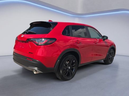 New 2027 Honda HR-V Sport image 6