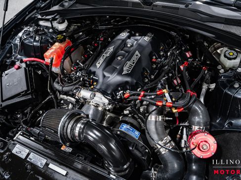 Used 2020 Chevrolet Camaro SS image 42