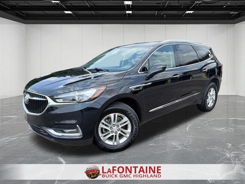 Certified 2019 Buick Enclave Preferred FWD image 1