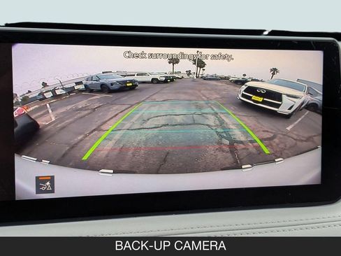 Certified 2026 INFINITI QX60 Pure w/ Cargo Package FWD image 24