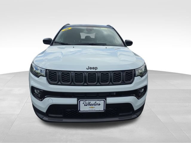 Used 2026 Jeep Compass Limited AWD/4WD image 8