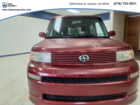 Used 2006 Scion xB FWD image 4