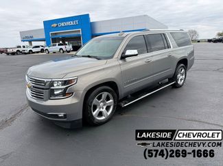 Used 2018 Chevrolet Suburban Premier video 1