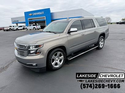 Used 2018 Chevrolet Suburban Premier