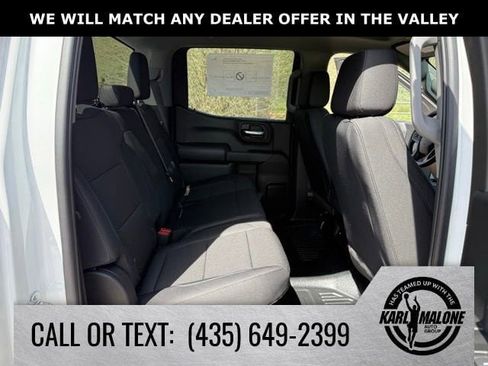 New 2026 Chevrolet Silverado 1500 W/T w/ WT Convenience Package AWD/4WD image 29