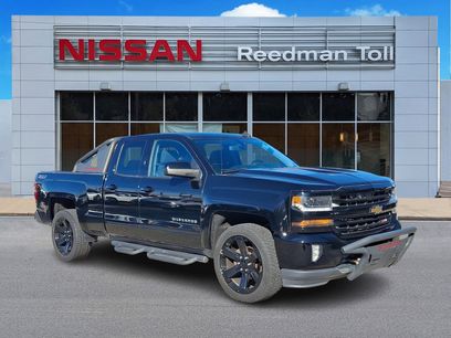 Used 2016 Chevrolet Silverado 1500 LT w/ LPO, Off-Road Sport Package