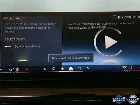 Used 2025 BMW 530i xDrive image 52