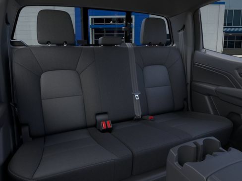 New 2026 Chevrolet Colorado W/T RWD image 17