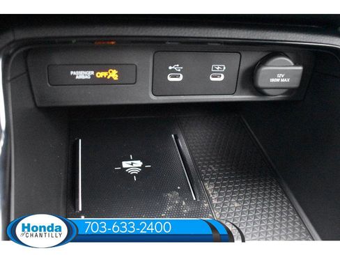 New 2026 Honda CR-V Sport image 17