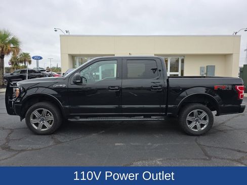 Used 2018 Ford F150 XLT w/ Equipment Group 301A Mid image 4
