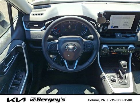 Used 2024 Toyota RAV4 AWD Hybrid w/ Weather Package image 13