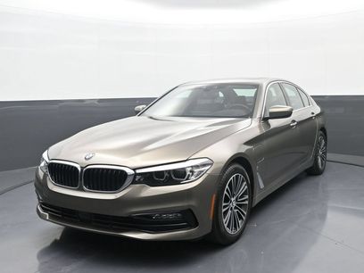 Used 2018 BMW 530e xDrive
