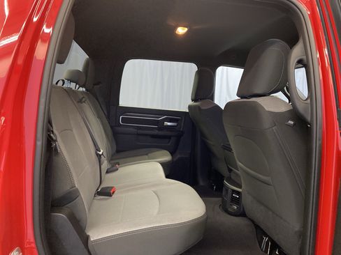 Certified 2024 RAM 2500 Big Horn w/ Bed Utility Group image 34