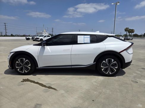 Used 2024 Kia EV6 Light RWD image 7